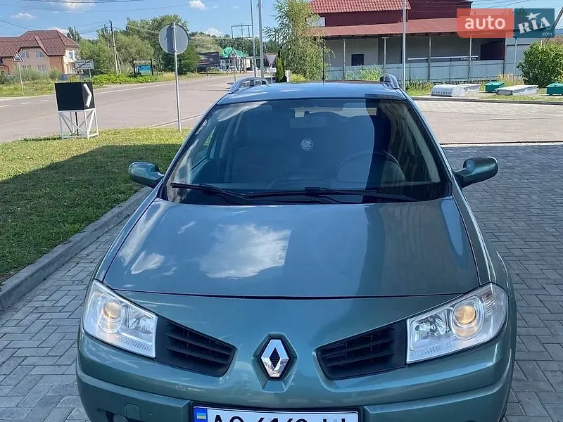 Renault Megane 2007