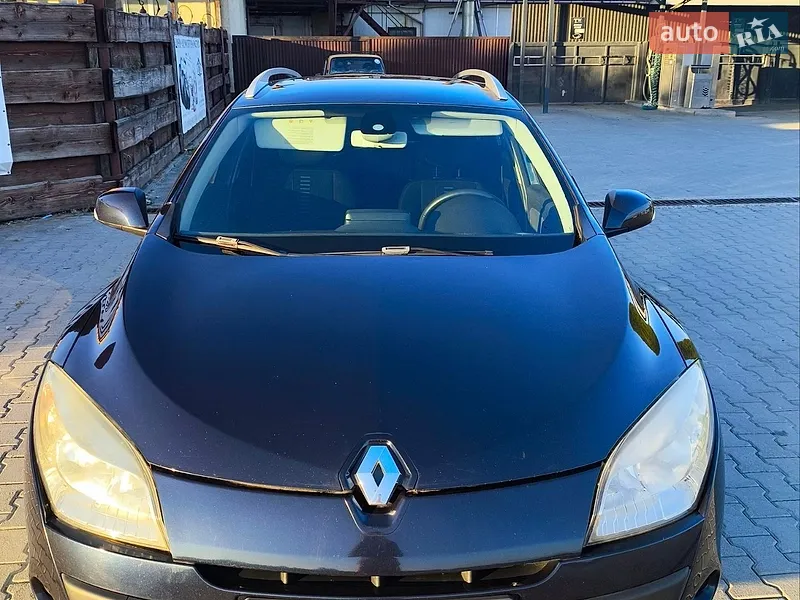 Renault Megane 2011