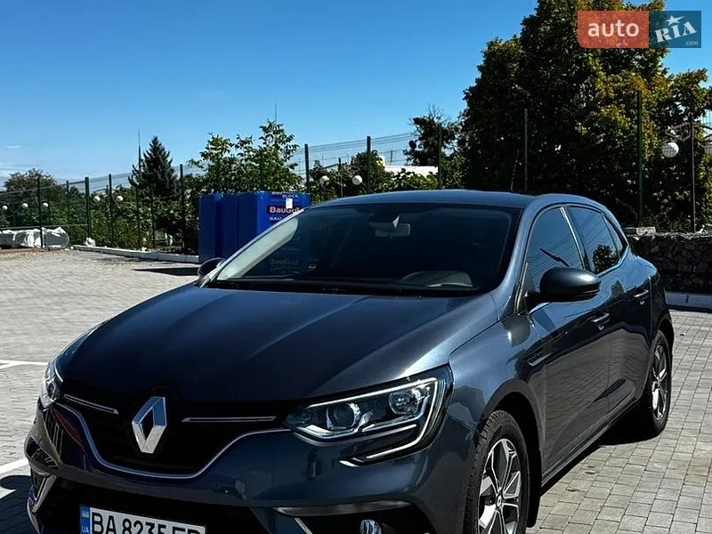 Renault Megane