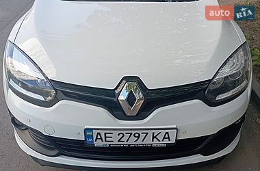 Хэтчбек Renault Megane 2015 в Днепре фото Хэтчбек Renault Megane 2015 в Днепре