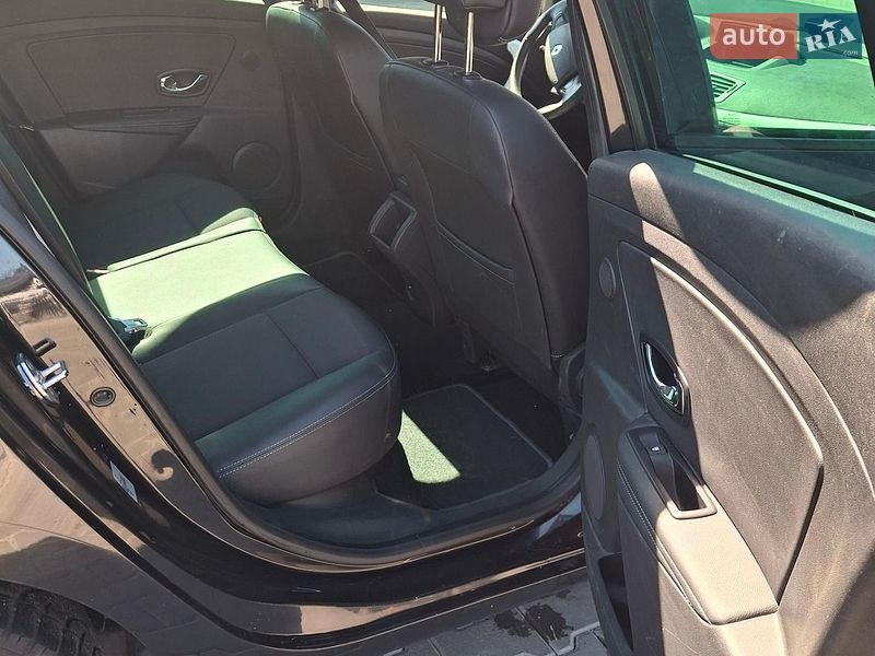 Универсал Renault Megane 2009 в Виннице