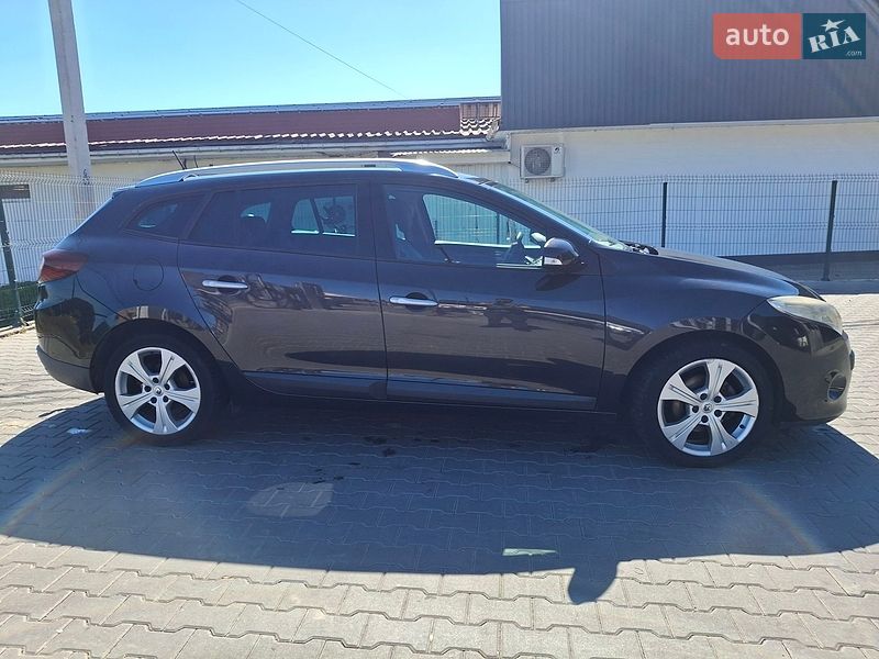 Универсал Renault Megane 2009 в Виннице