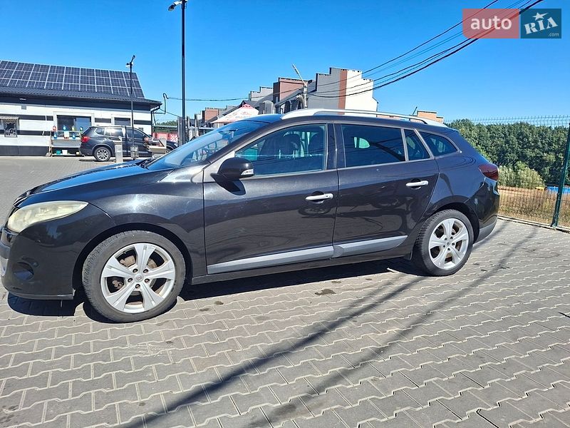 Универсал Renault Megane 2009 в Виннице