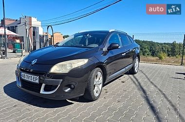 Универсал Renault Megane 2009 в Виннице