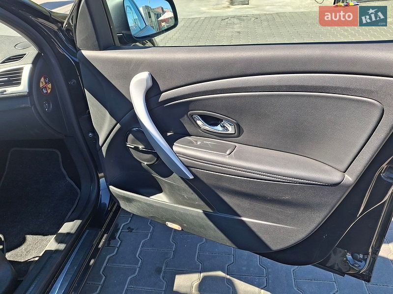 Универсал Renault Megane 2009 в Виннице