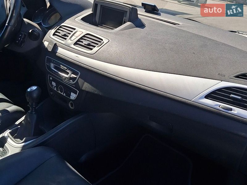 Универсал Renault Megane 2009 в Виннице