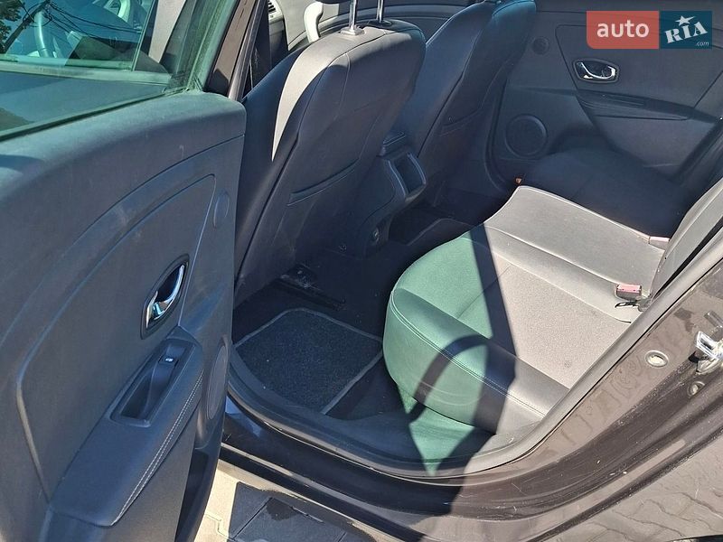 Универсал Renault Megane 2009 в Виннице