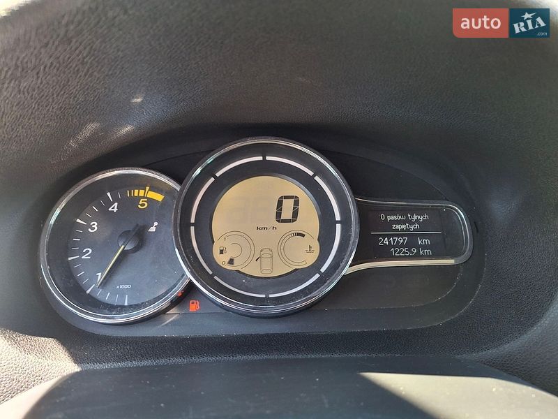 Универсал Renault Megane 2009 в Виннице