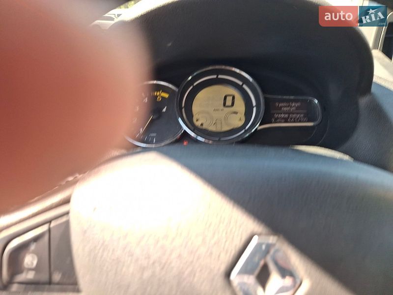 Универсал Renault Megane 2009 в Виннице