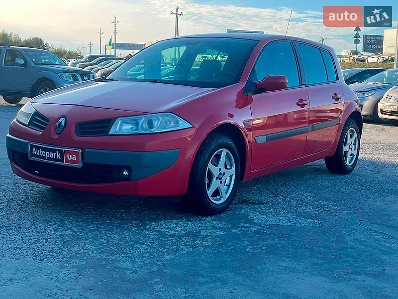 Renault Megane
