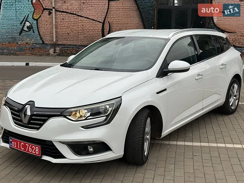 Renault Megane
