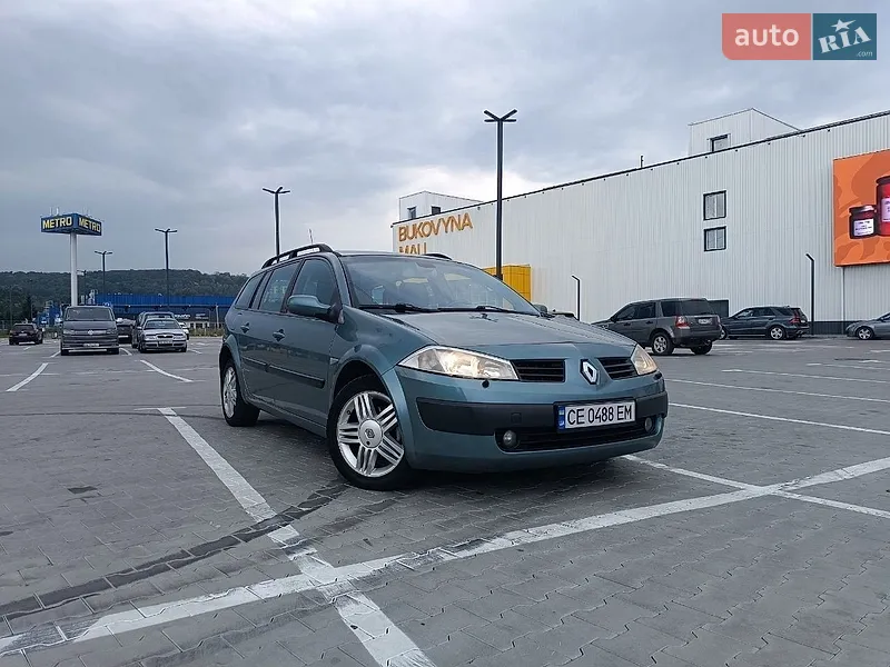Renault Megane