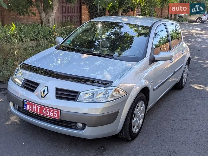 Renault Megane