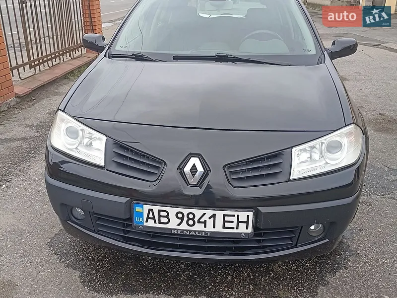 Renault Megane 2007