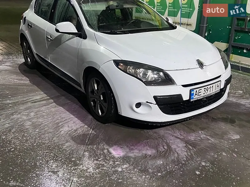 Renault Megane 2011
