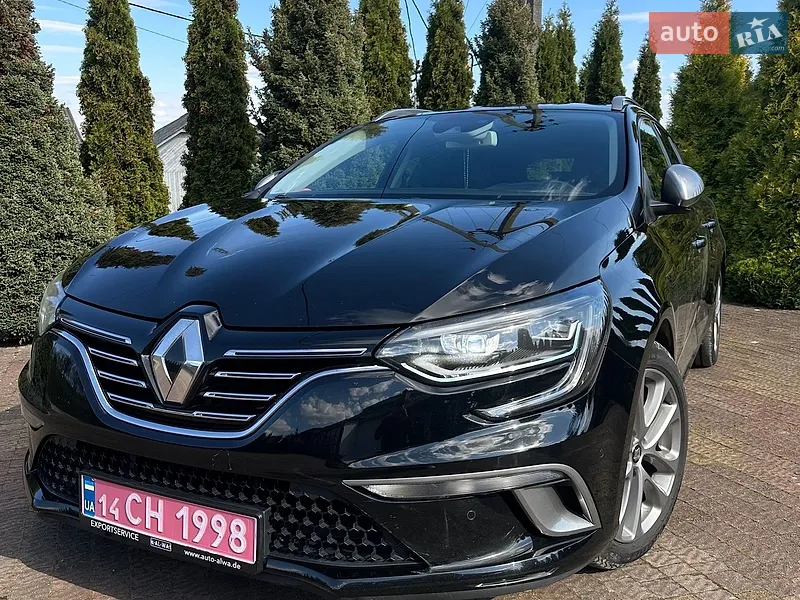 Renault Megane