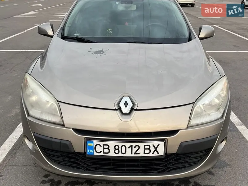 Renault Megane 2009