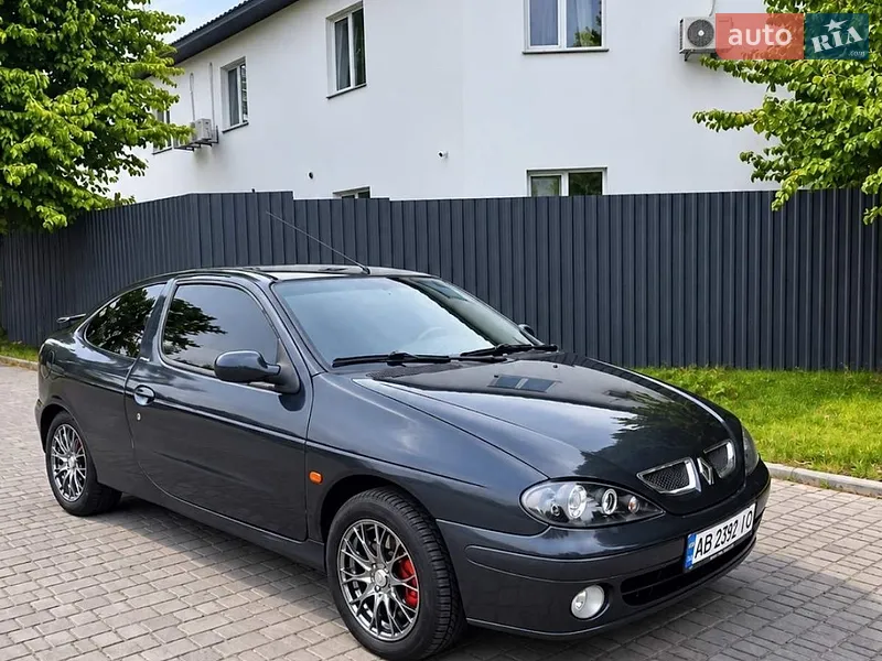 Renault Megane 2000
