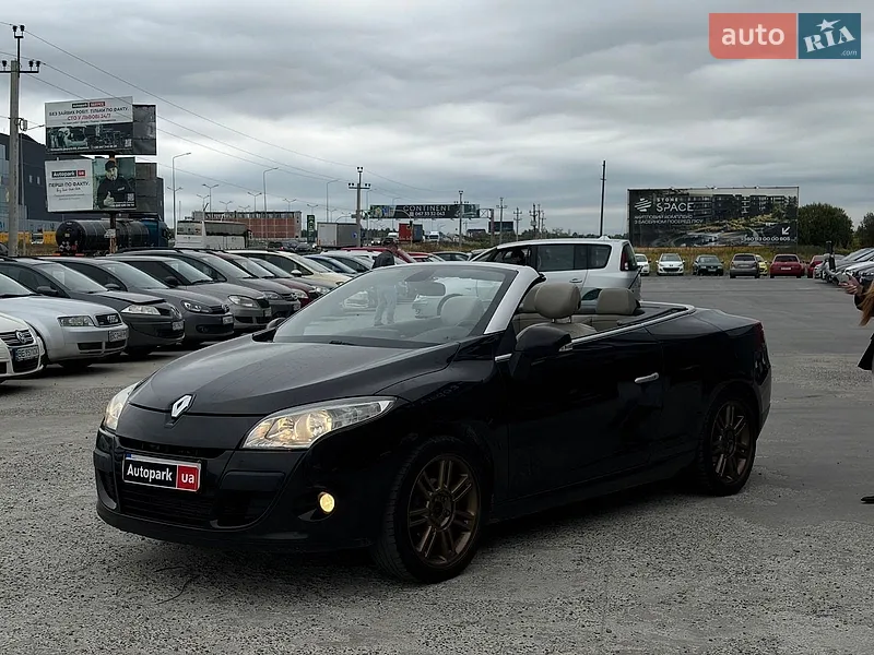 Renault Megane 2010