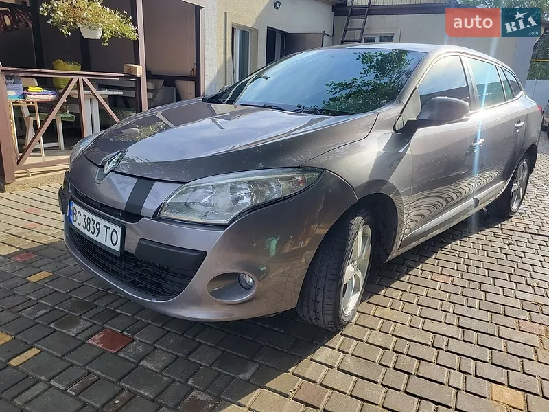 Renault Megane 2011