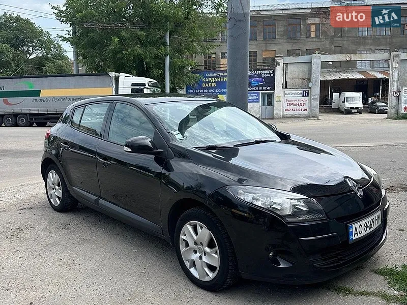 Renault Megane