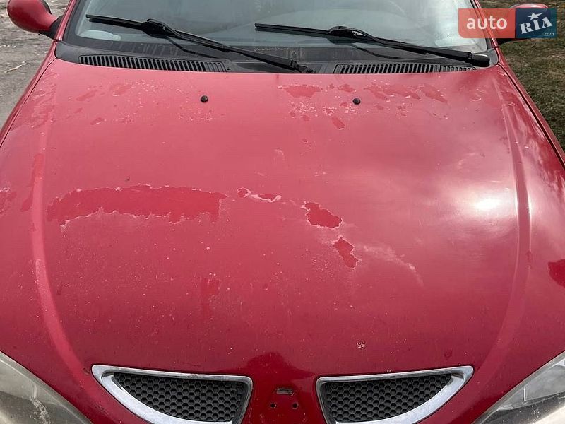 Renault Megane 2002