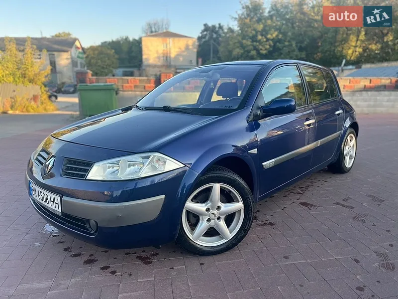 Renault Megane