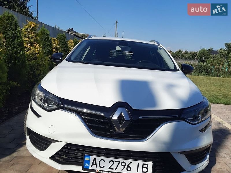 Renault Megane 2019
