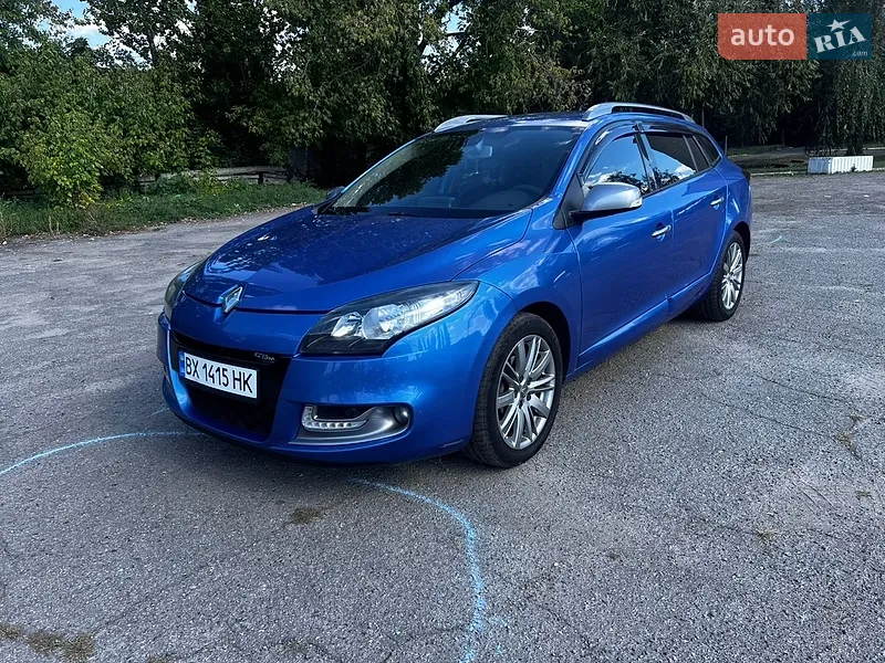 Renault Megane