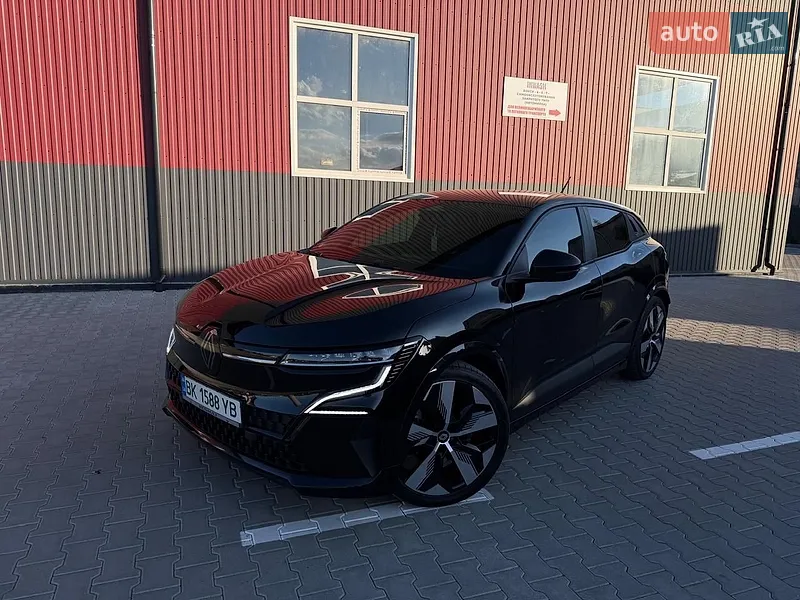 Renault Megane 2022