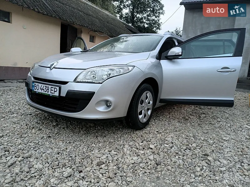 Renault Megane 2011