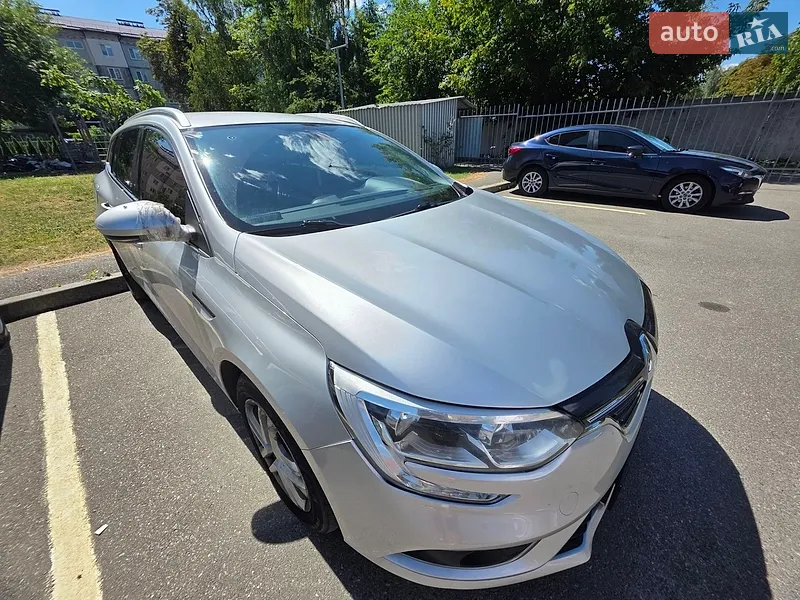 Renault Megane 2017