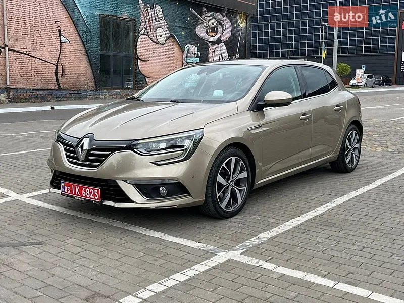Renault Megane