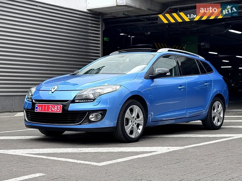 Renault Megane