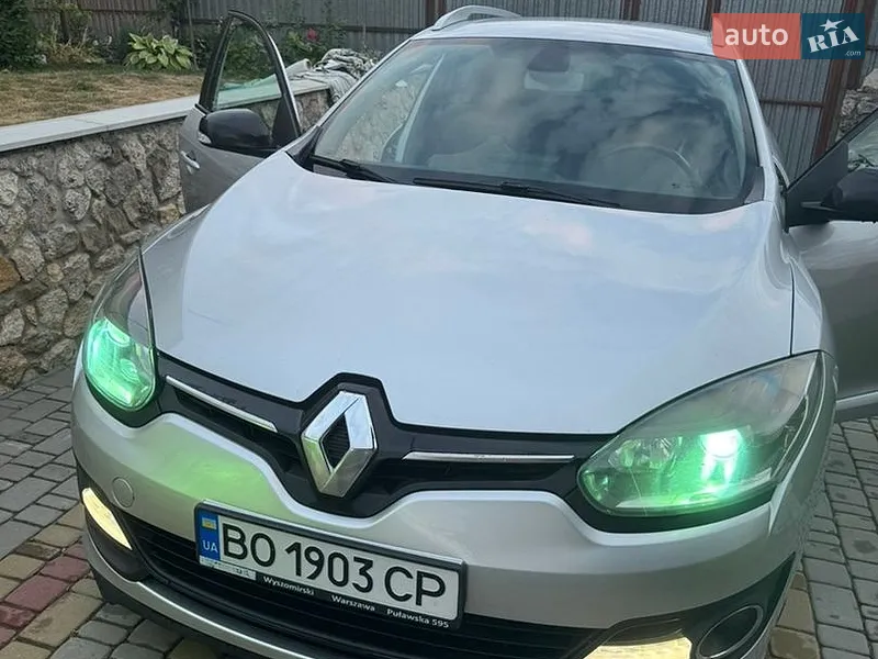 Renault Megane