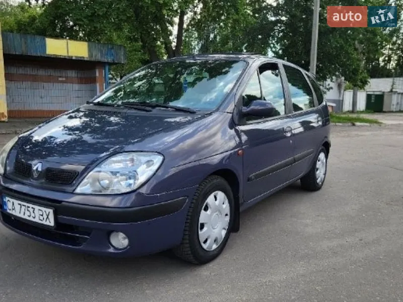 Renault Megane 2000