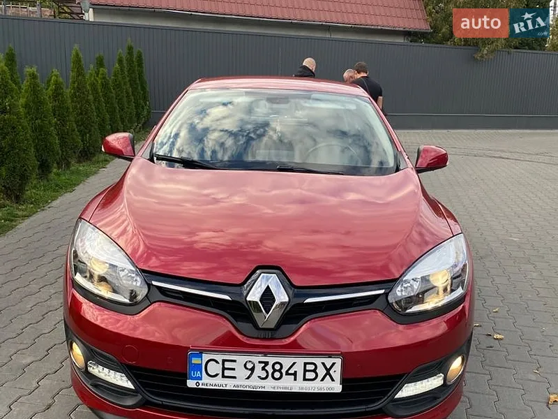 Renault Megane