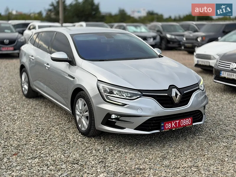 Renault Megane 2023