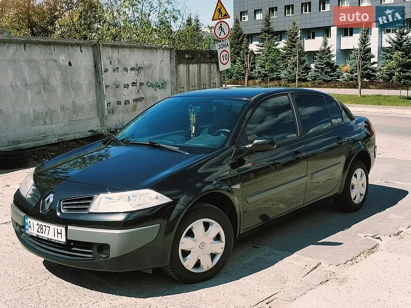 Renault Megane 2007