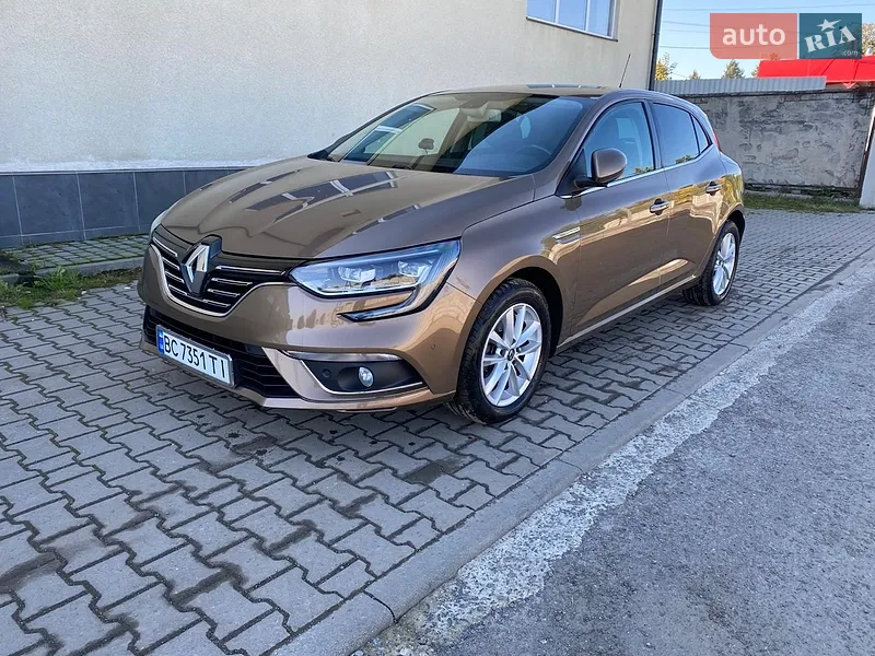 Renault Megane