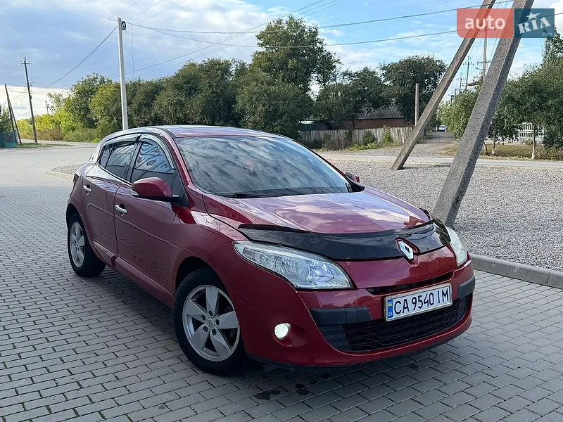 Renault Megane