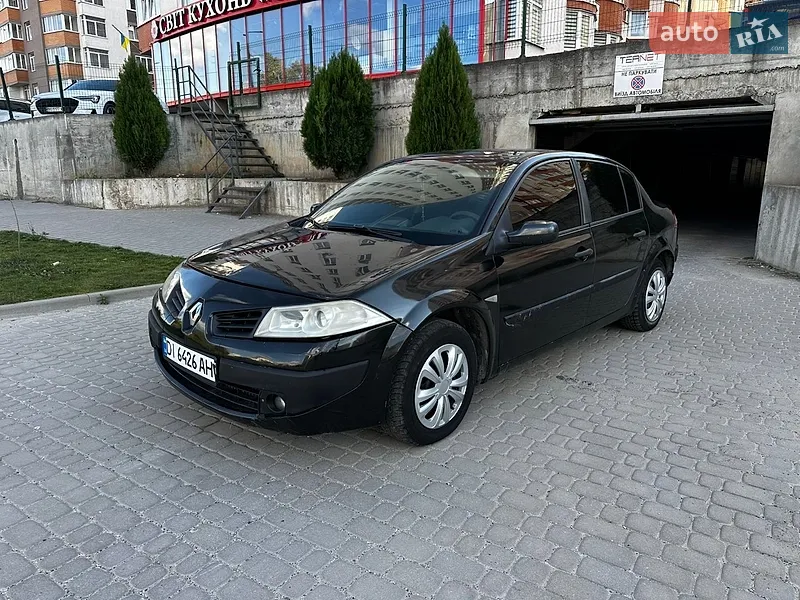 Renault Megane 2007