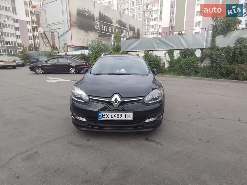Renault Megane