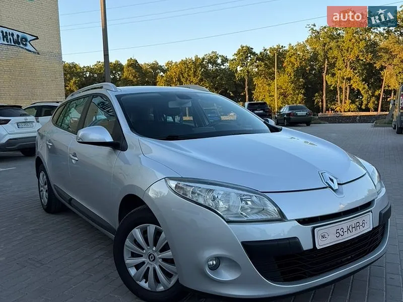 Renault Megane
