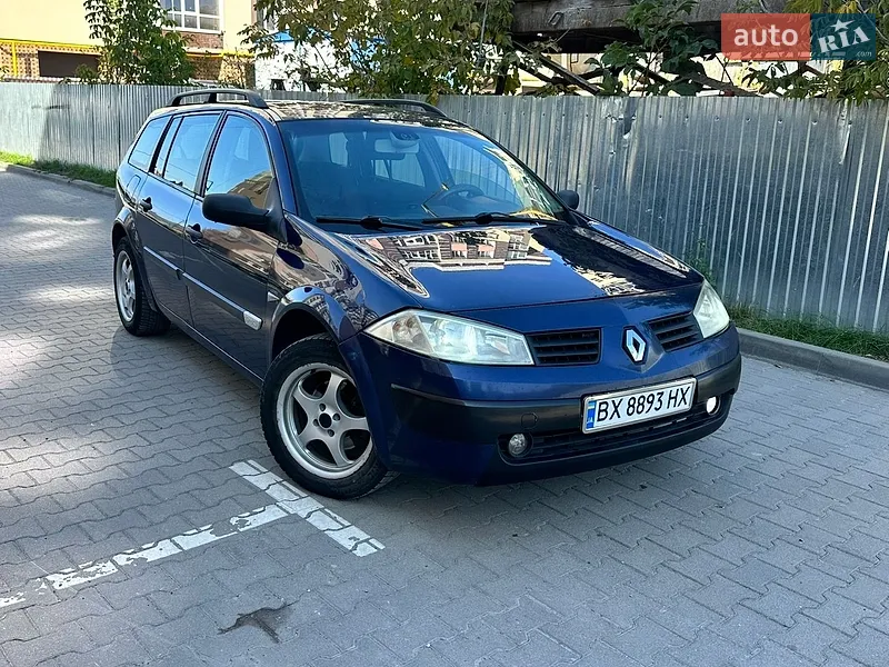 Renault Megane