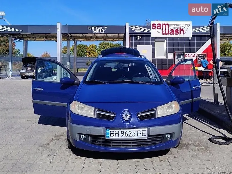 Renault Megane 2007