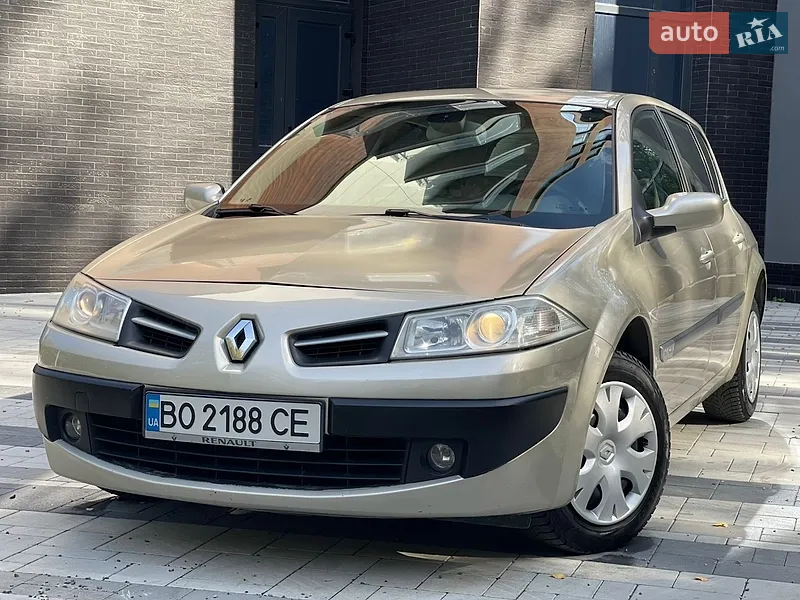 Renault Megane 2006