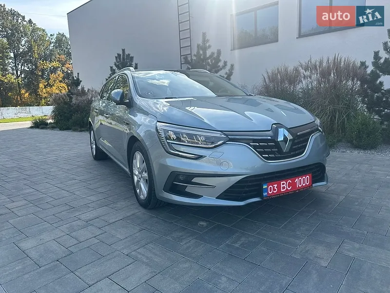 Renault Megane 2021
