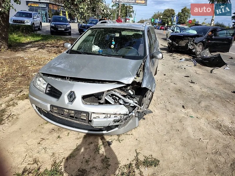 Renault Megane 2007