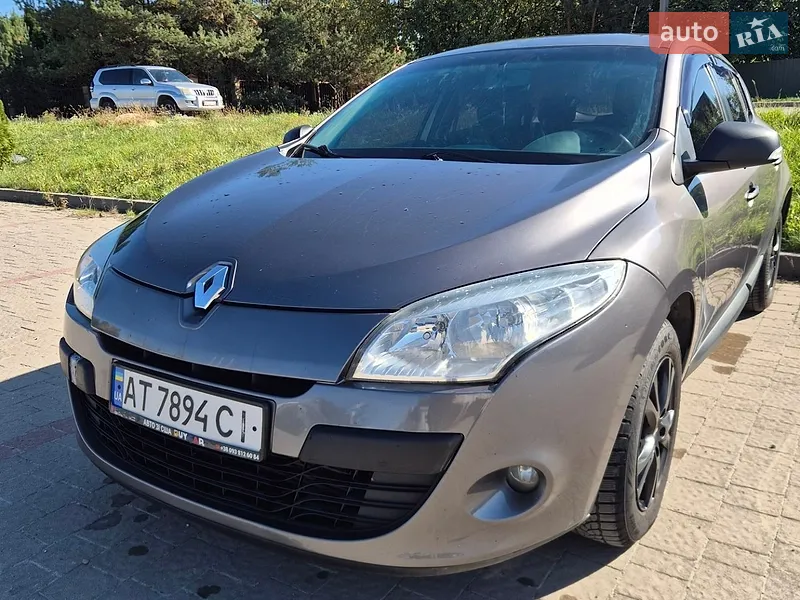 Renault Megane 2011